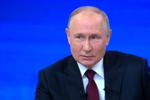 Владимир Путин ответил на вопрос о поддержке участников СВО