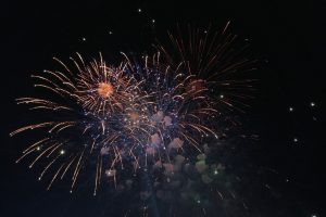 Новый год – без салюта