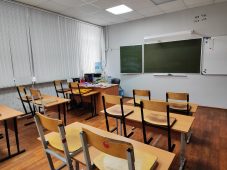 В Курске растёт заболеваемость ОРВИ среди школьников и учителей