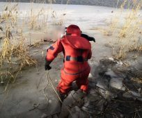 В Курске в реке Сейм нашли тело женщины, пропавшей 14 декабря