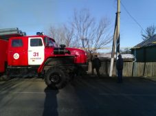 В Курской области на пожаре погиб 53-летний мужчина