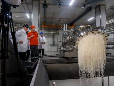 В Курской области запустили первый в России желатиновый завод