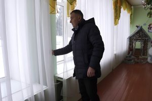 Детский сад оборудуют котельной