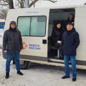 В Курске специалисты службы занятости предложили бездомным работу