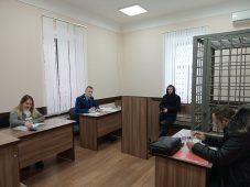 21-летний житель Курской области устроил драку в келье монастыря