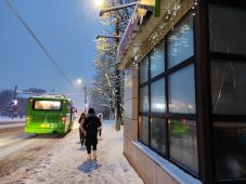 В Курске могут ввести штрафы за плохую уборку снега