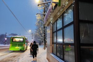 В Курске могут ввести штрафы за плохую уборку снега