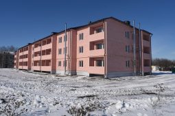 В Курской области увеличат объём строительства жилья