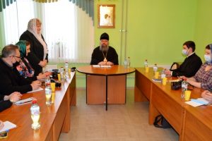 В Железногорске Курской области построят новый храм