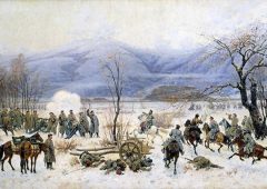 7 января 1878 года началось одно из завершающих сражений Русско-турецкой войны
