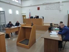 В Курской области судят главу поселка Коренево