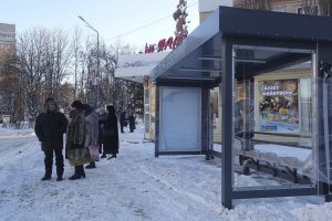 Пассажиры смогут «зарядиться»