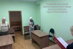 Жительница Курска сломала нос обидчице своей дочери