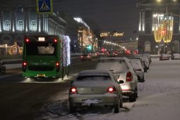 7 января проезд в общественном транспорте Курска будет бесплатным