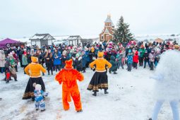 Фестиваль «Ёлки» в Парке мельниц перенесли на 14 января из-за непогоды