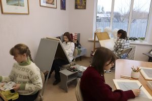 Нарисовать Носова