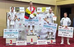 Курянин стал чемпионом России по стрельбе из лука