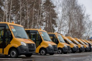 Школы Курской области частично перейдут на дистанционное обучение из-за снегопада