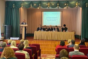 Доклад о состоянии гражданского общества в Курской области в 2023 году