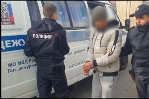 В Курской области иностранца будут судить за распространение наркотиков
