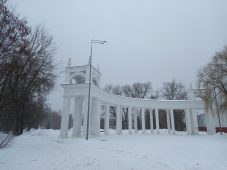 В Курской области 5 февраля ожидаются мокрый снег и сильный ветер