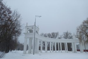 На Курскую область надвигаются морозы