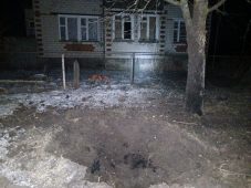 Со стороны Украины обстрелу подверглись несколько населенных пунктов Курской области
