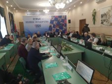 В Курске обсудили возможности общественного контроля на выборах