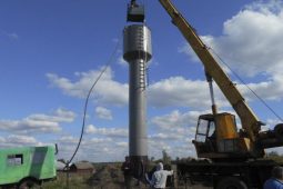 В Курской области в 2024 году реконструируют семь объектов водоснабжения