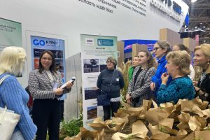 В Курской области восстановили лес на 2120 гектарах