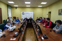 В Курской области пройдет фестиваль футбола среди воспитанников интернатов