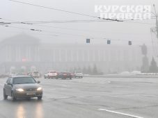 24 декабря в Курске ожидается +3°C и мокрый снег