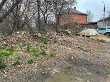 В Курске суд обязал организацию устранить причиненный окружающей среде вред