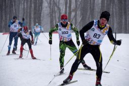 В Курске перенесли Кубок губернатора по лыжным гонкам