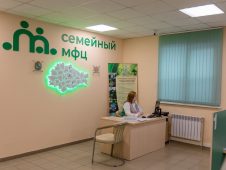 В Курской области откроют ещё один семейный МФЦ