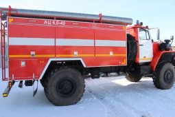 В Курской области ведут подготовку к пожароопасному сезону