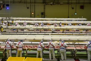Курская область вошла в тройку лидеров по производству мяса