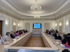 В Курской области начался конкурс команд детских школ искусств «Новый поток»