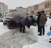 В Железногорске Курской области холодной воды нет у 96 тысяч человек