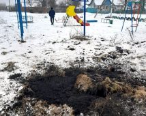 ВСУ обстреляли два села в Курской области