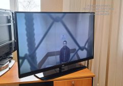 Житель Курска сбежал из-под домашнего ареста, чтобы помириться с любимой