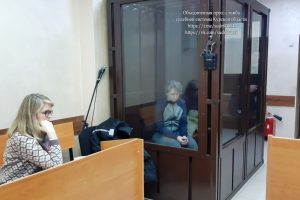 В Курске 47-летняя женщина получила 8 лет колонии за убийство