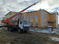 В Рыльске весной откроют Центр культурного развития
