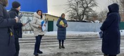 В Курской области проводят рейды по профилактике пожаров