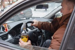 В Курской области за выходные задержали 34 пьяных водителя