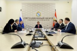 В Курской области расходы на реализацию нацпроектов составили 16,9 миллиарда рублей