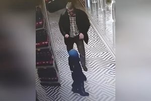 В Курчатове мужчина напал на ребёнка