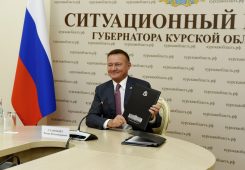 Курские университеты договорились о сотрудничестве с ведущими вузами Москвы