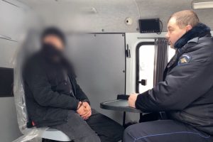 В Курской области будут судить 23-летнего наркозакладчика