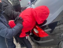 В Курске задержали 42-летнего наркозакладчика